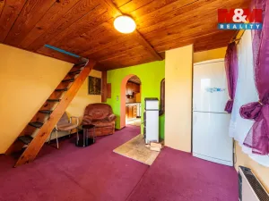 Prodej zahrady, Horní Slavkov, Kounice, 755 m2