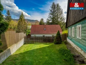 Prodej chalupy, Bílý Potok, 133 m2