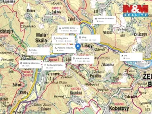 Prodej chaty, Líšný - Líšný 2.díl, 16 m2