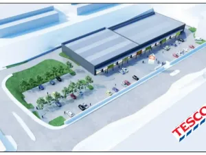 Pronájem obchodního prostoru, Cheb, Pražská, 625 m2