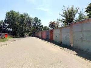Prodej garáže, Brno, 19 m2