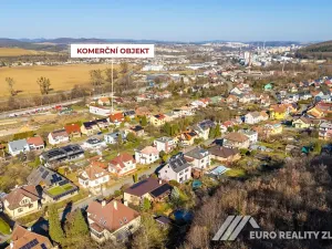 Prodej výrobních prostor, Zlín, Šrámkova, 643 m2