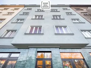 Prodej bytu 2+kk, Praha - Strašnice, Černokostelecká, 40 m2
