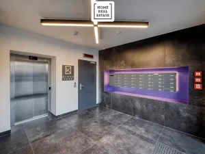 Pronájem bytu 2+kk, Praha - Vysočany, Kolbenova, 55 m2