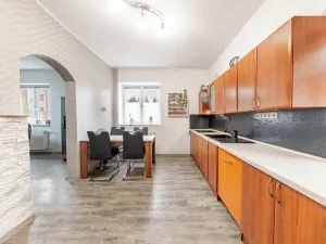 Prodej rodinného domu, Jistebník, 113 m2