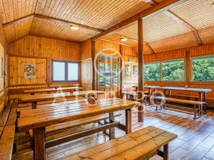 Prodej restaurace, Skryje, 124 m2