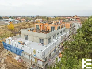 Prodej bytu 3+kk, Praha - Satalice, Za Novákovou zahradou, 59 m2