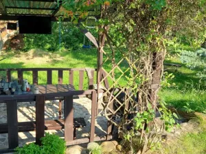 Prodej zahrady, Nový Šaldorf-Sedlešovice - Nový Šaldorf, 898 m2