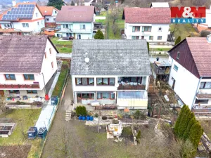 Prodej rodinného domu, Bohuslavice u Zlína, 220 m2