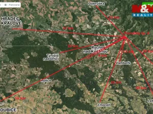 Prodej bytu 3+1, Liberk - Prorubky, 63 m2