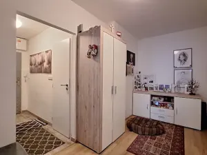 Pronájem bytu 2+kk, Praha, Rybalkova, 55 m2