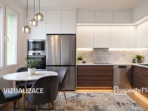 Prodej bytu 1+1, Bílina - Teplické Předměstí, Sídliště Za Chlumem, 35 m2