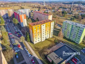Prodej bytu 3+1, Česká Lípa, Dukelská, 75 m2