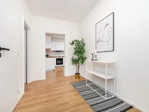 Prodej bytu 3+kk, Praha - Vokovice, Evropská, 56 m2