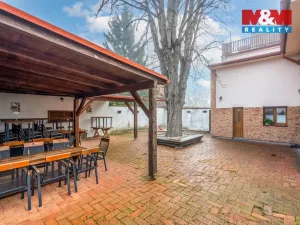 Pronájem restaurace, Praha, Rožnovská, 328 m2