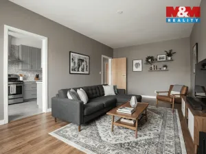 Prodej bytu 3+1, Ústí nad Labem - Mojžíř, Picassova, 78 m2