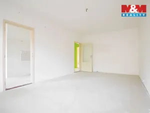 Prodej bytu 3+1, Ústí nad Labem - Mojžíř, Picassova, 78 m2