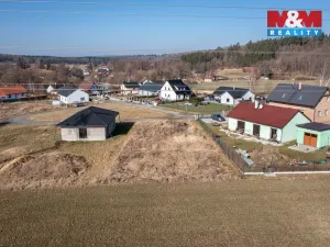 Prodej pozemku pro bydlení, Kornatice, 806 m2