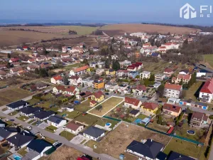 Prodej pozemku, Bohdalice-Pavlovice, 805 m2