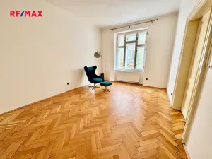 Pronájem bytu 3+1, Praha - Vinohrady, Slezská, 97 m2