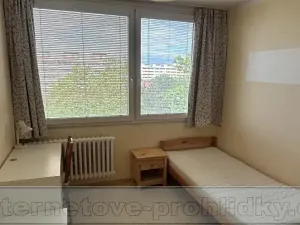 Pronájem pokoje, Praha - Troja, Krosenská, 16 m2
