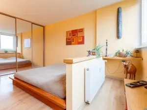 Pronájem bytu 1+kk, Ústí nad Labem, Hoření, 22 m2