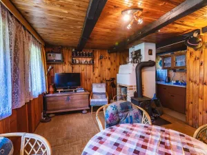 Prodej chaty, Černošín - Ostrovce, 80 m2