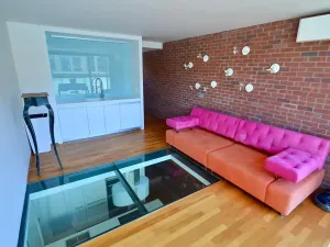 Prodej bytu 6+kk a větší, Praha - Karlín, Šaldova, 194 m2