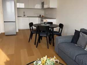Pronájem bytu 2+kk, Praha, V třešňovce, 50 m2