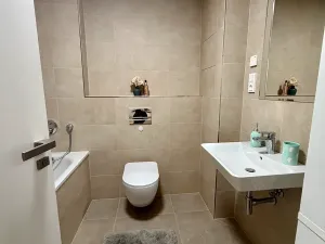 Pronájem bytu 2+kk, Praha, V třešňovce, 50 m2