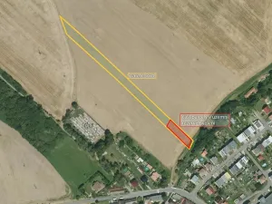 Prodej podílu pozemku pro bydlení, Opatovice, 2873 m2