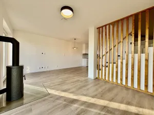 Pronájem rodinného domu, Libomyšl, 100 m2