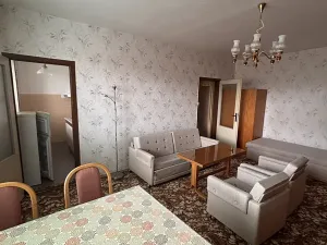 Prodej bytu 1+1, Liberec, Sametová, 40 m2