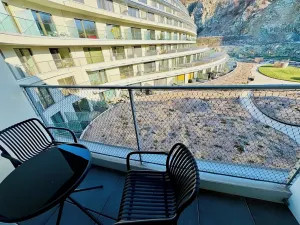 Pronájem bytu 1+kk, Brno, Bystrcká, 28 m2