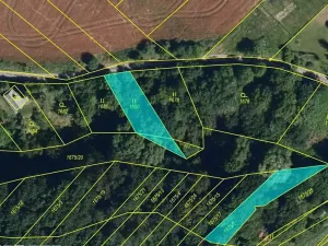 Prodej louky, Ochoz u Brna, 2835 m2