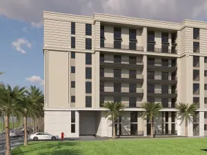 Prodej bytu 1+kk, Rruga Viena, Golem, Albánie, 37 m2