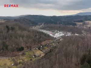 Prodej pozemku pro bydlení, Jindřichov, 1620 m2