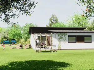 Prodej rodinného domu, Havířov, Farská, 106 m2