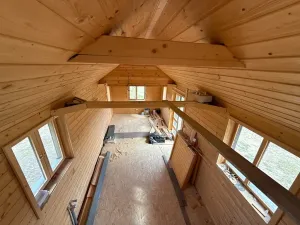 Pronájem mobilheimu, Havířov, Farská, 40 m2