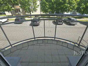 Pronájem bytu 1+kk, Písek, Krokova, 42 m2