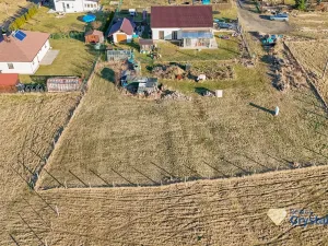 Prodej pozemku pro bydlení, Velká Hleďsebe, Kollárova, 811 m2