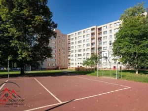 Pronájem bytu 2+1, Ostrava, Rezkova, 45 m2
