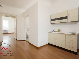 Pronájem bytu 1+1, Ostrava, Mariánskohorská, 37 m2