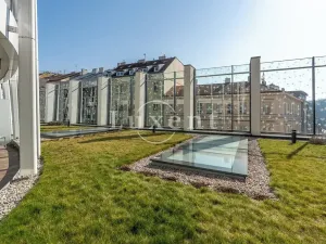 Pronájem bytu 2+kk, Praha, Holečkova, 71 m2