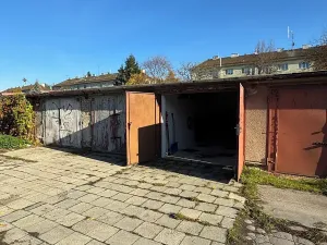 Prodej garáže, Brno, Rokytova, 19 m2