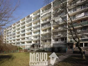 Pronájem bytu 3+1, Praha - Střížkov, Žandovská, 75 m2