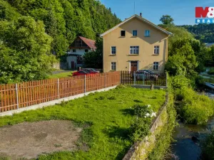 Pronájem zahrady, Benešov nad Ploučnicí, 197 m2