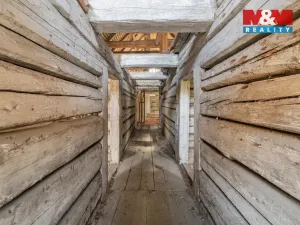 Prodej rodinného domu, Stružnice - Jezvé, 362 m2