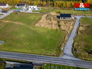 Prodej pozemku pro bydlení, Jeseník, 1145 m2