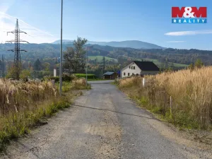 Prodej pozemku pro bydlení, Jeseník, 1145 m2